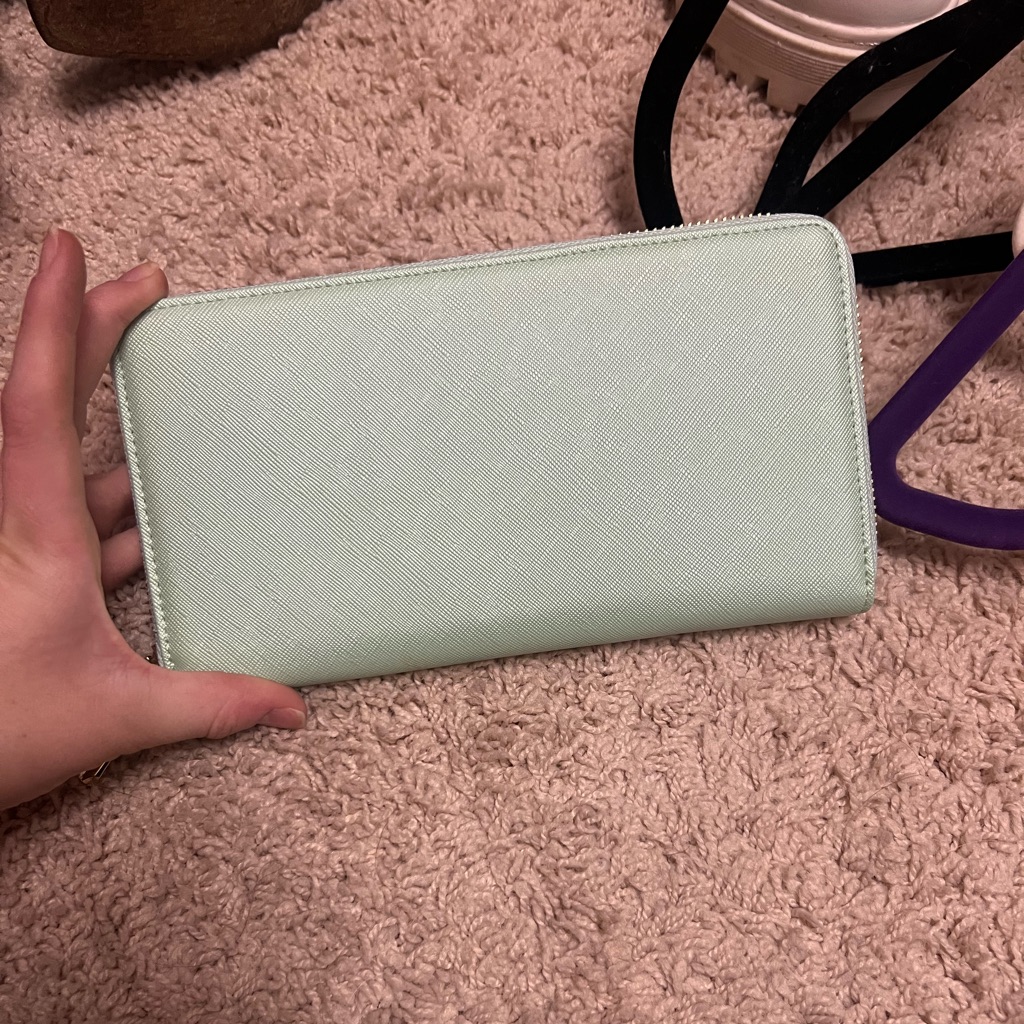 Wallet!